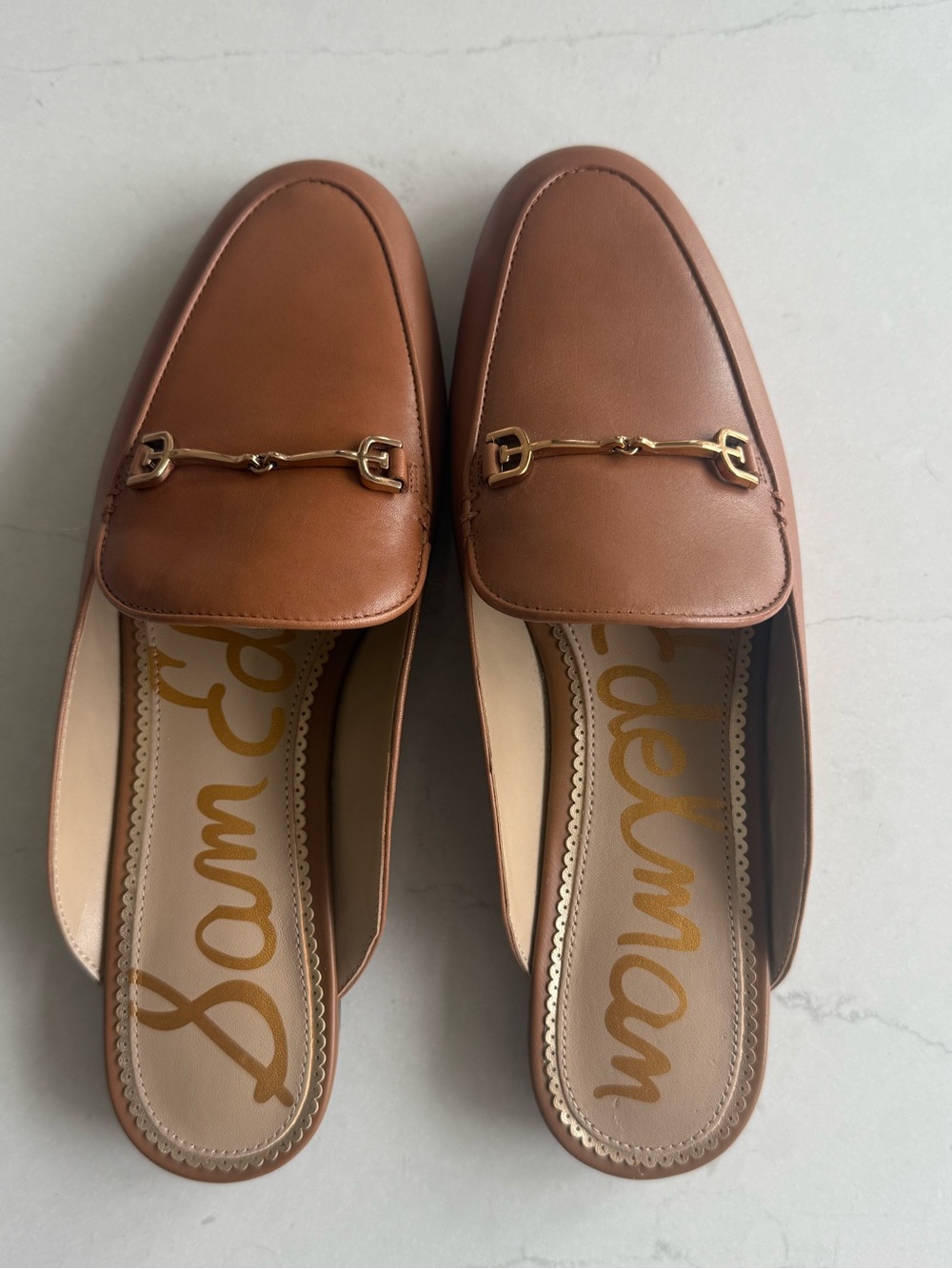 Sam Edelman Women’s Linnie Bit Mules